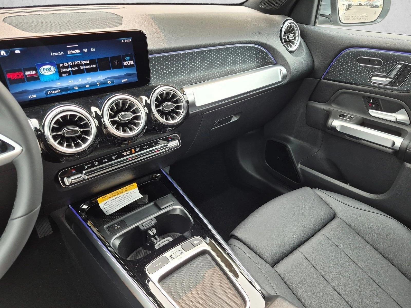 New 2026 Cirrus Silver Metallic Mercedes-Benz GLB250 image 13
