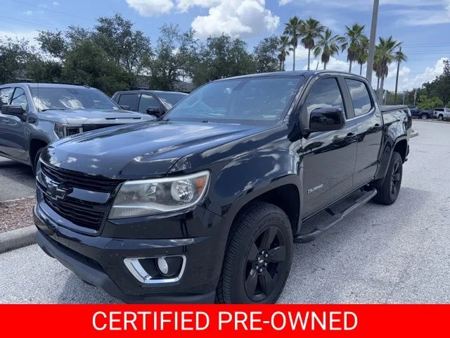 2016 Chevrolet Colorado 2WD LT Crew Cab Short Box's photo