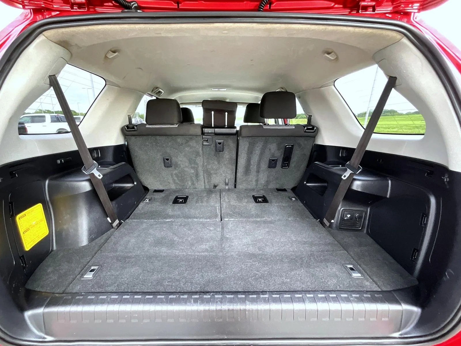 Used 2017 Red Toyota SR5 image 24