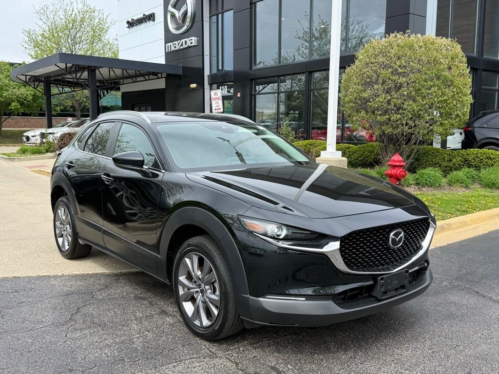 2023 Mazda CX-30 Preferred