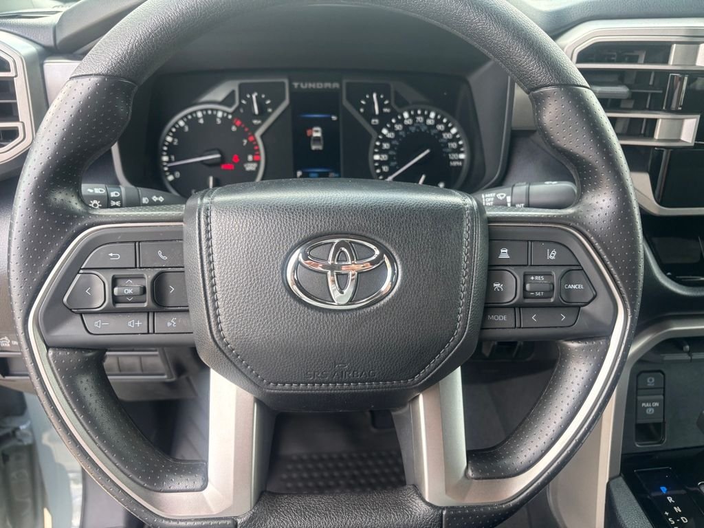 2026 Toyota Tundra SR5 - Photo 12