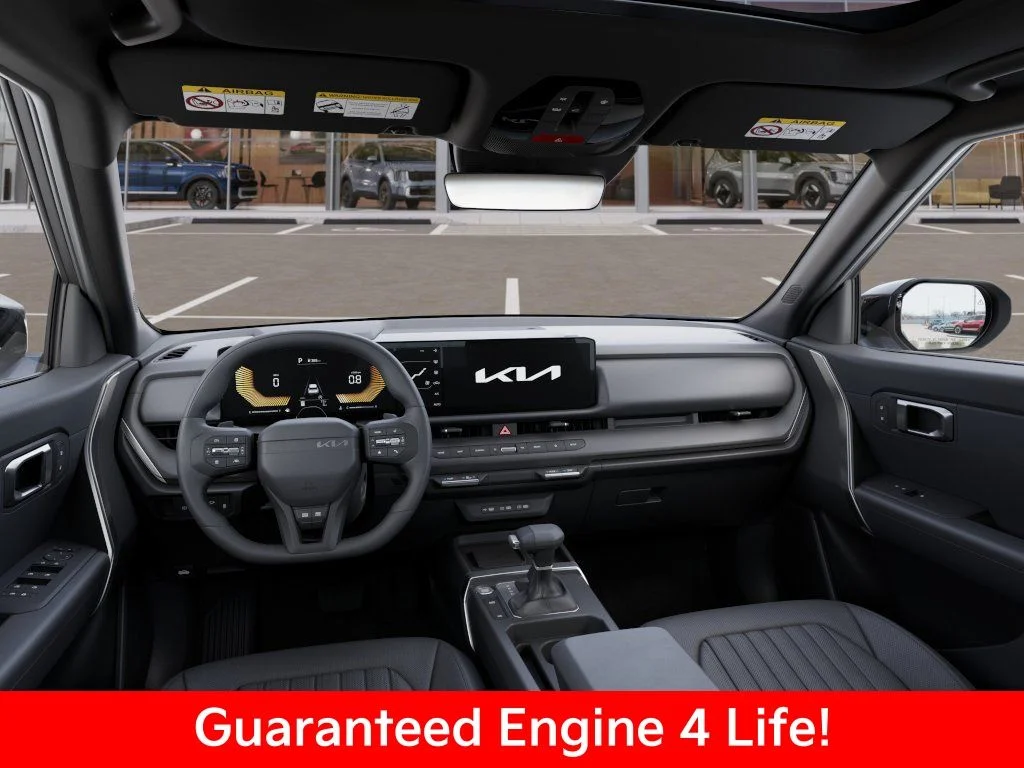 New 2027 Gray Kia X-Line S image 16