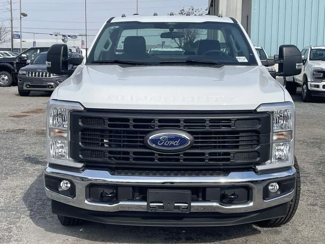 New 2026 White Ford XL image 23