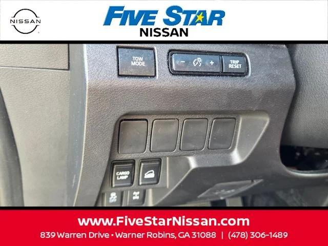 Used 2024 Gray Nissan PRO-4X image 28