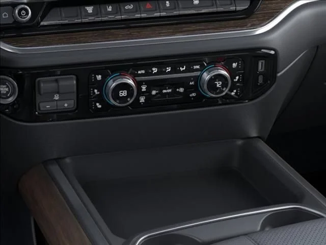 New 2026 Onyx Black GMC SLT DRW image 23