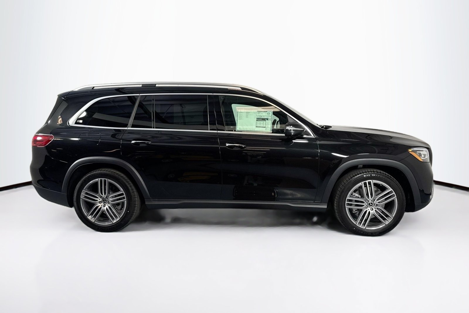 New 2026 Obsidian Black Metallic Mercedes-Benz GLS 450 image 4