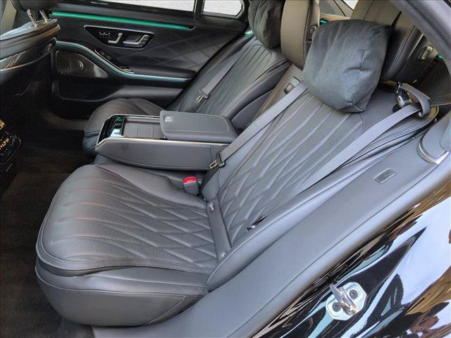 New 2026 Obsidian Black Metallic Mercedes-Benz AMG® S 63 E image 36