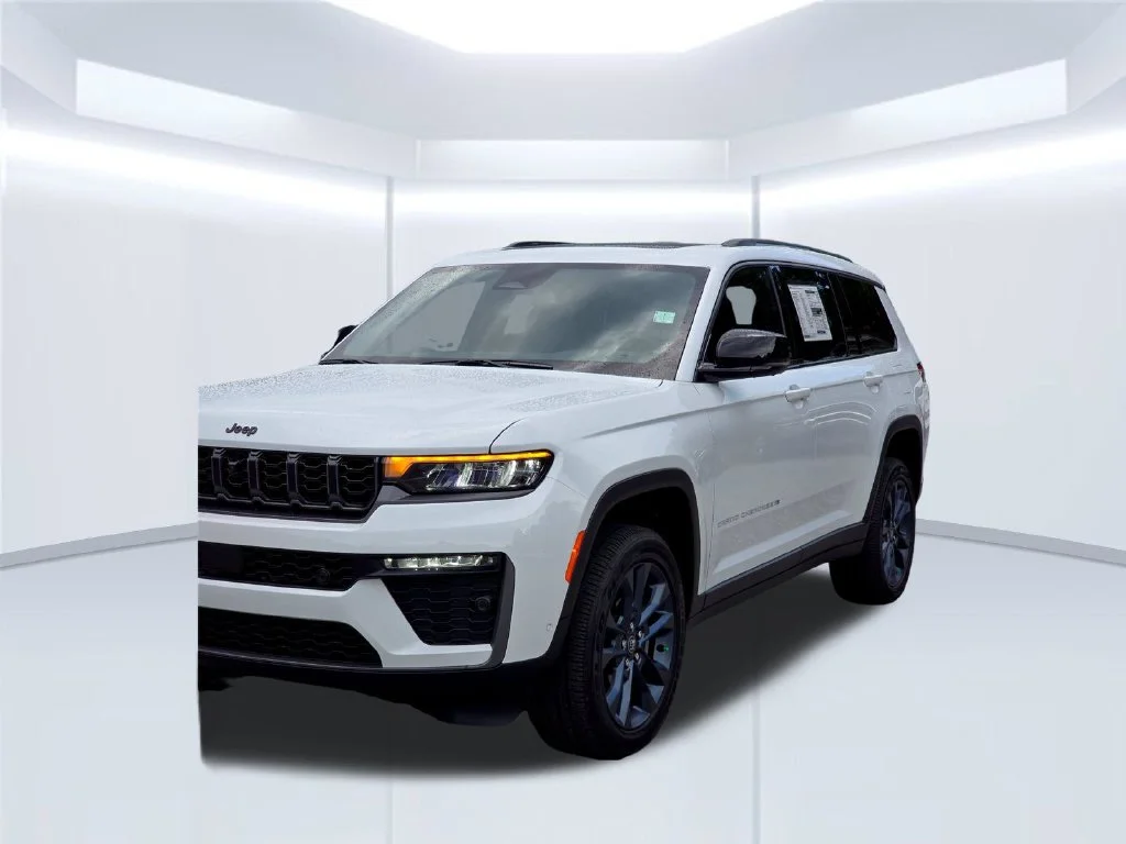New 2026 White Jeep 85th Anniversary Edition image 42