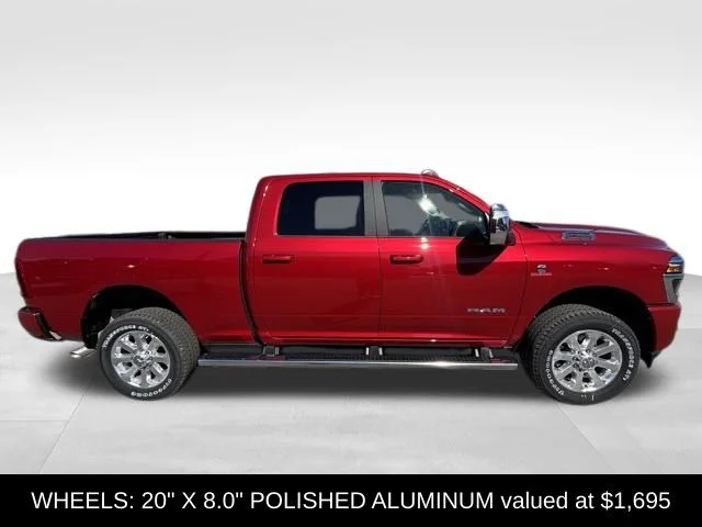 2026 RAM 2500 Laramie - Photo 7