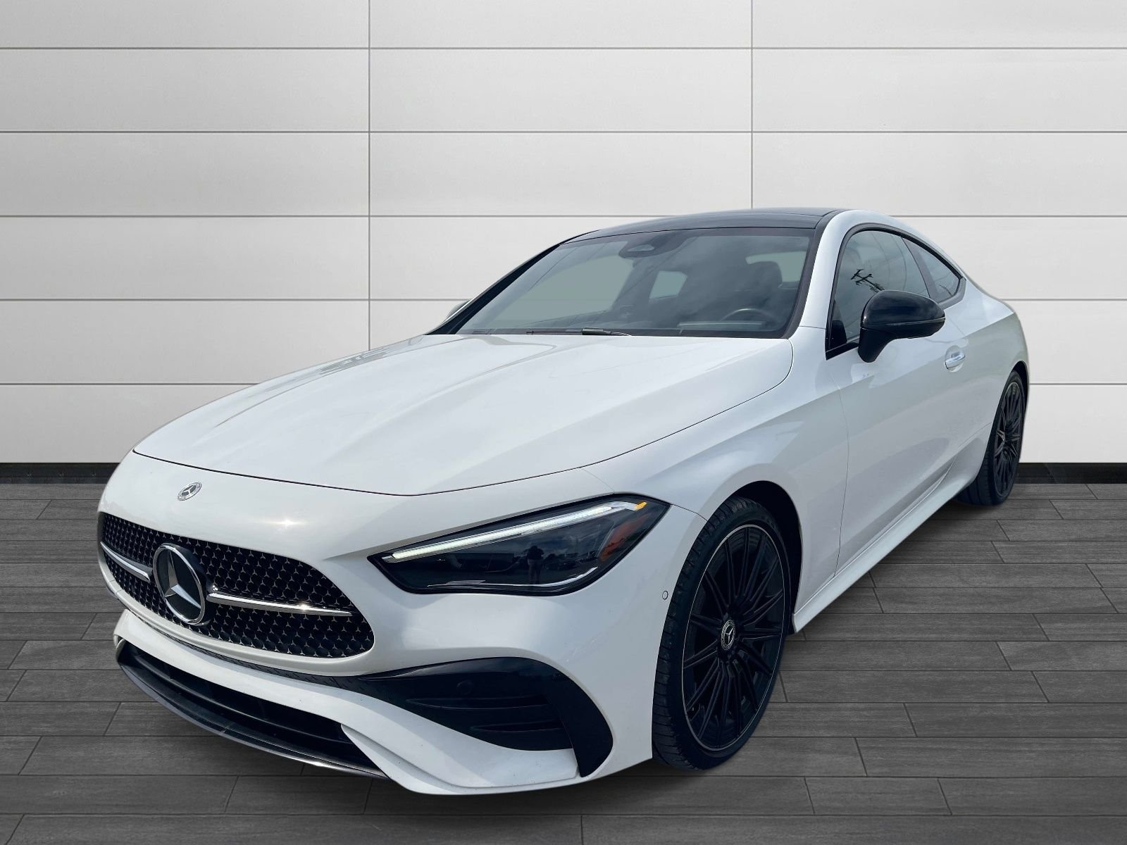 Certified Used 2024 Polar White Mercedes-Benz CLE 300 image 7