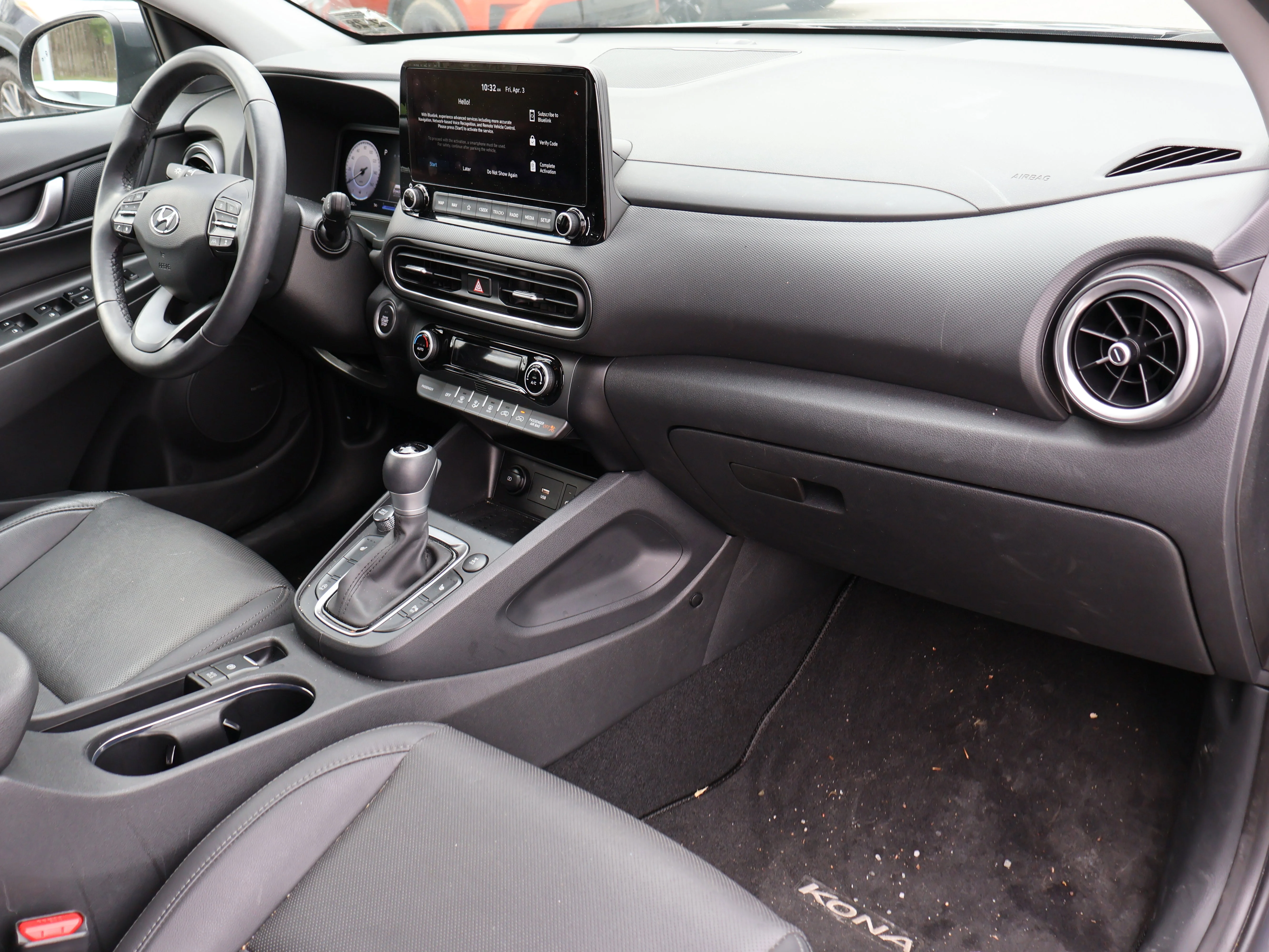 Used 2023 Ecotronic Gray Hyundai Limited image 10