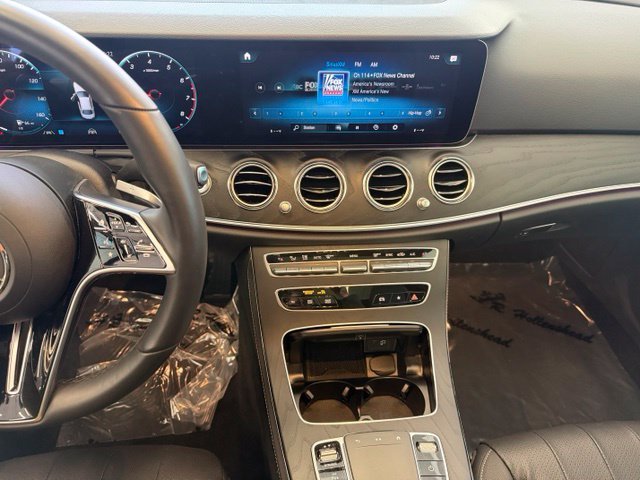 Certified Used 2023 Gray Mercedes-Benz E 350 image 12