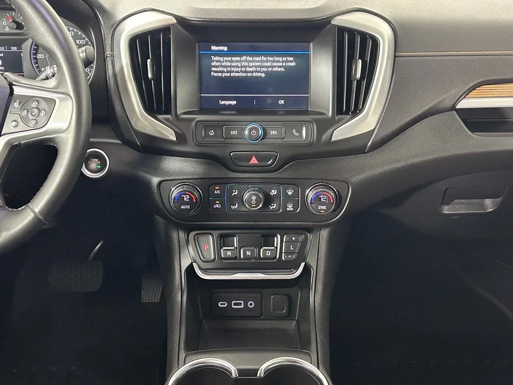 Used 2018 GMC Terrain SLE with VIN 3GKALMEV3JL190960 for sale in Elk River, Minnesota