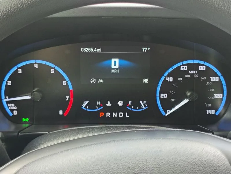 Used 2023 Blue Ford Big Bend image 28