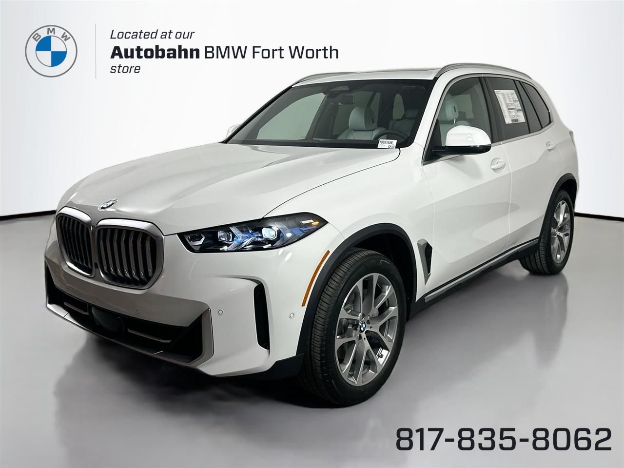 2026 BMW X5