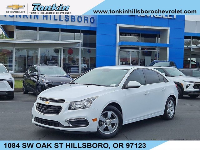 2015 Chevrolet Cruze 1LT