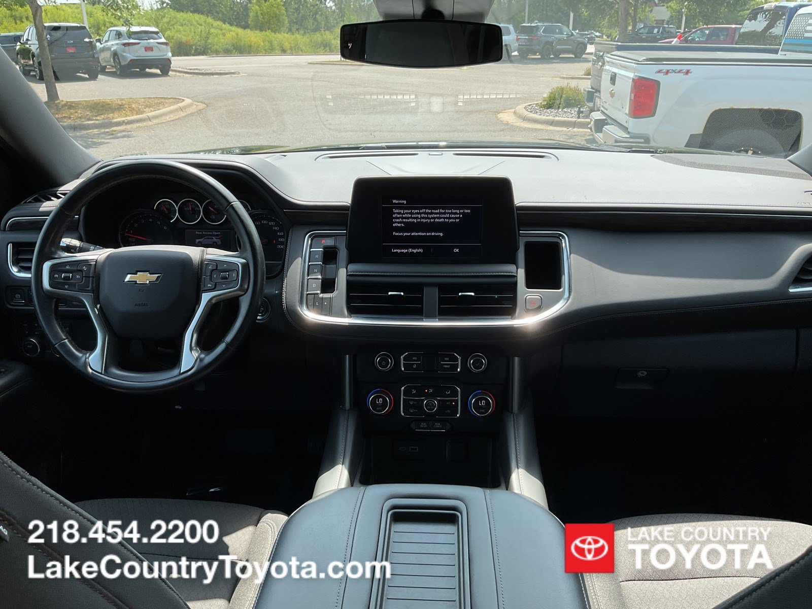 Used 2023 Black Chevrolet LS image 16