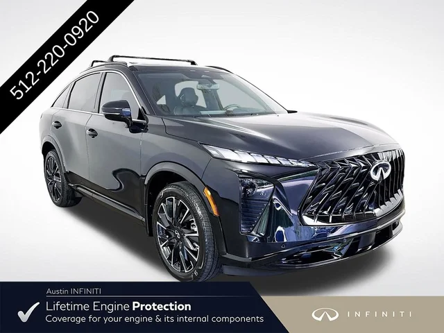 2027 INFINITI QX65 AUTOGRAPH