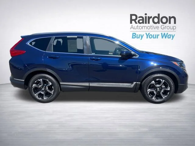 Used 2019 Gunmetal Metallic Honda Touring image 8