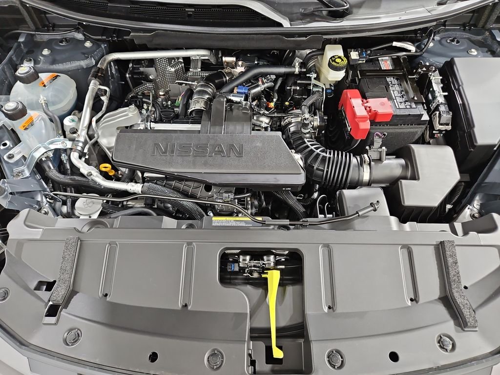 New 2026 Gray Nissan SV image 20