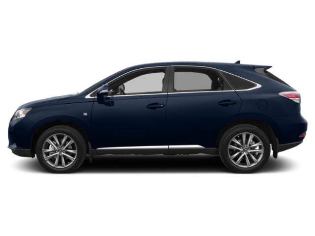 Used 2015 Silver Lining Metallic Lexus F Sport image 3