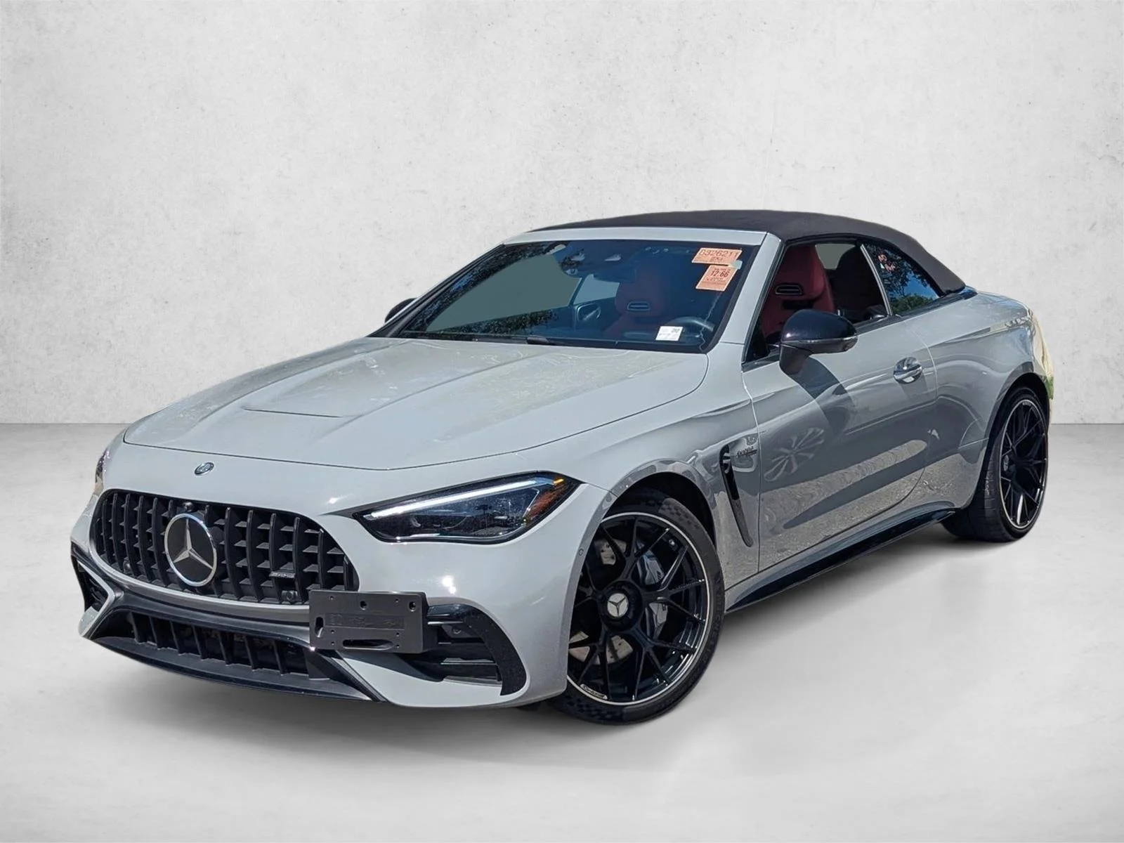 Pre-Owned 2026 Mercedes-Benz CLE AMG® CLE 53 2dr Car in West Palm