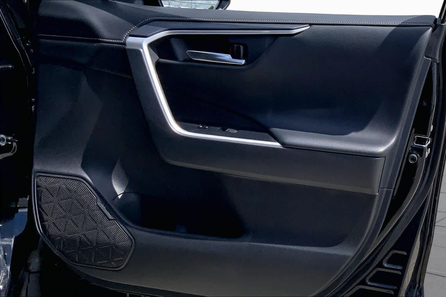 Used 2024 Midnight Black Metallic Toyota Hybrid Limited image 22