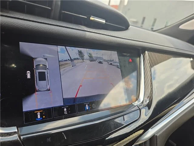 Used 2022 Grey Cadillac Sport All-Wheel Drive image 18