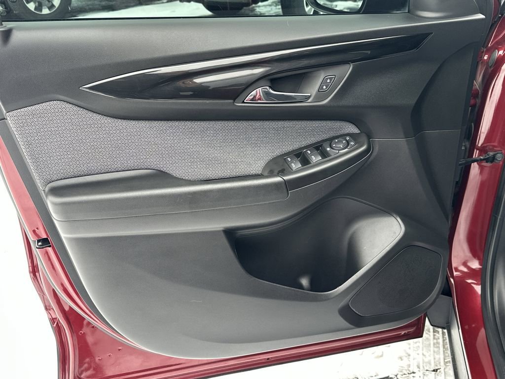 2024 CHEVROLET TRAILBLAZER - Image 14