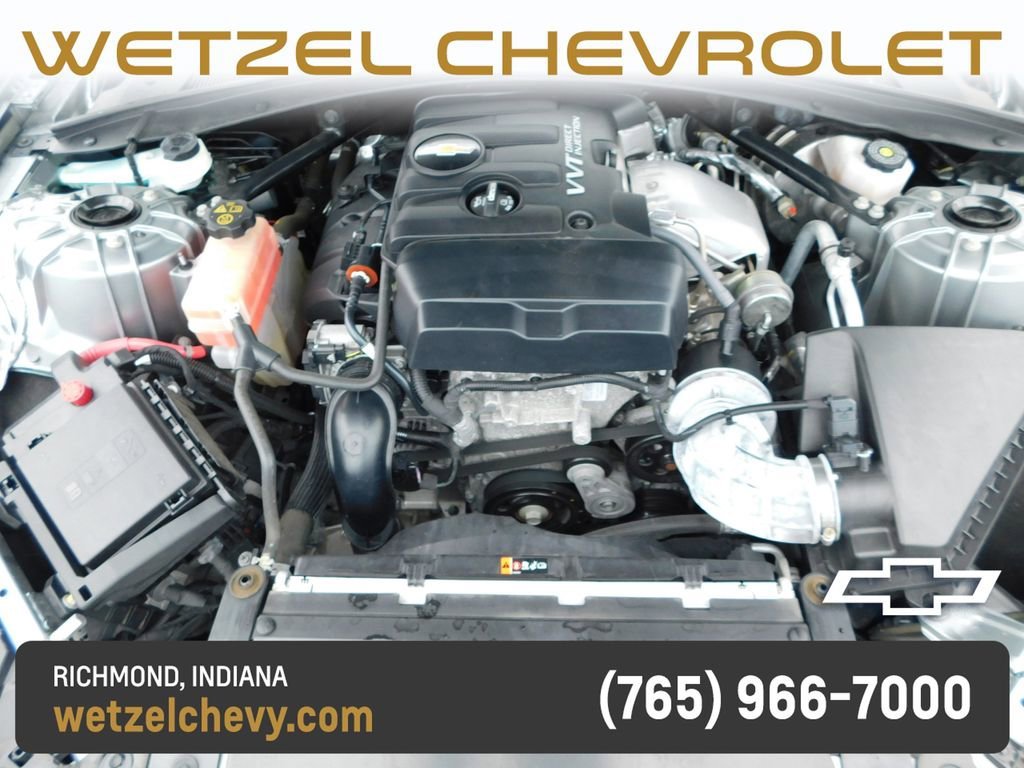 2023 Chevrolet Camaro 1LT - Photo 31