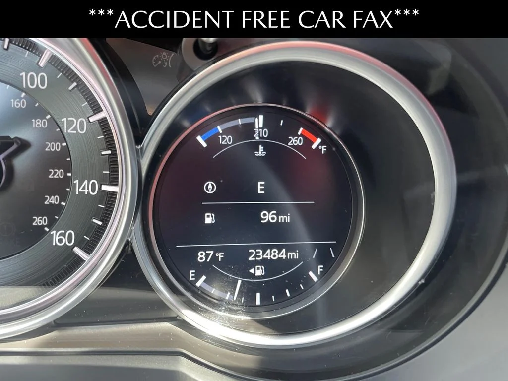 Used 2025 Gray Mazda 2.5 S Select Package image 2