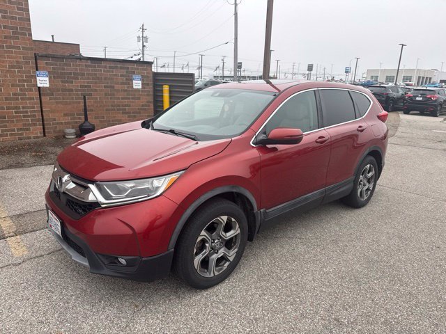 2018 Honda CR-V
