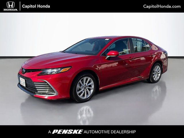 2024|Toyota|Camry|LE|4D Sedan