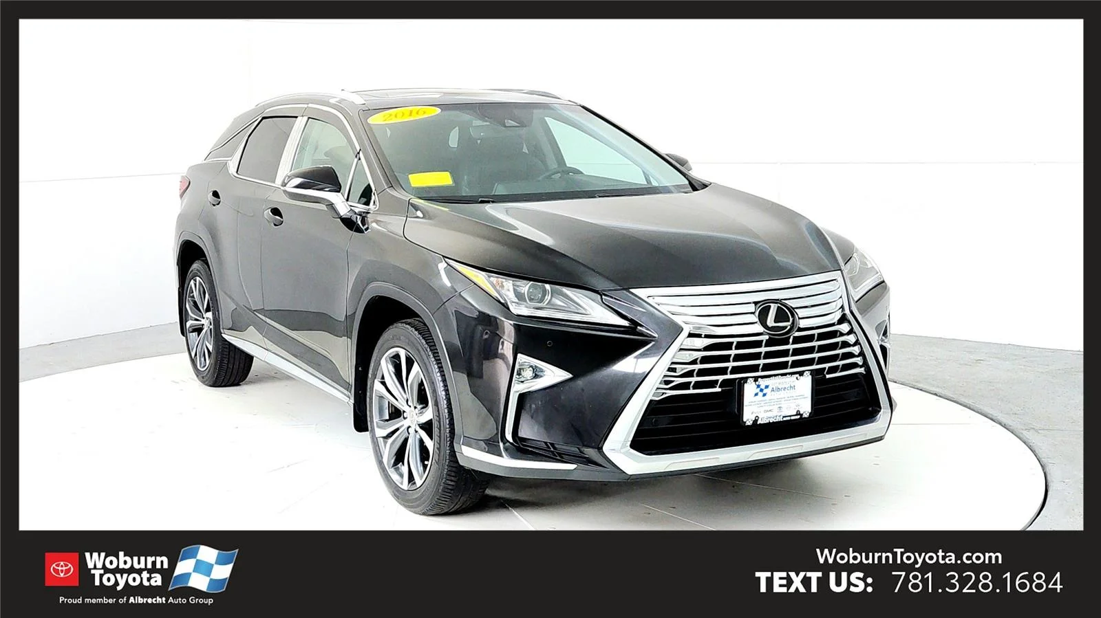 2016 Lexus RX 350
