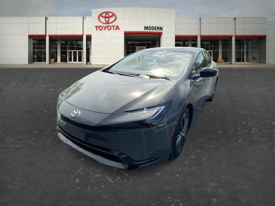 2025 Toyota Prius