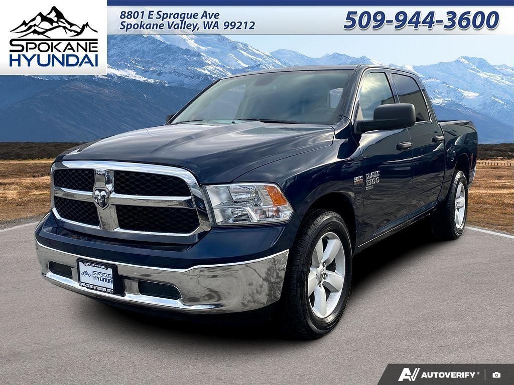 2023 RAM 1500 Classic SLT Crew Cab 4x4 5'7" Box's photo