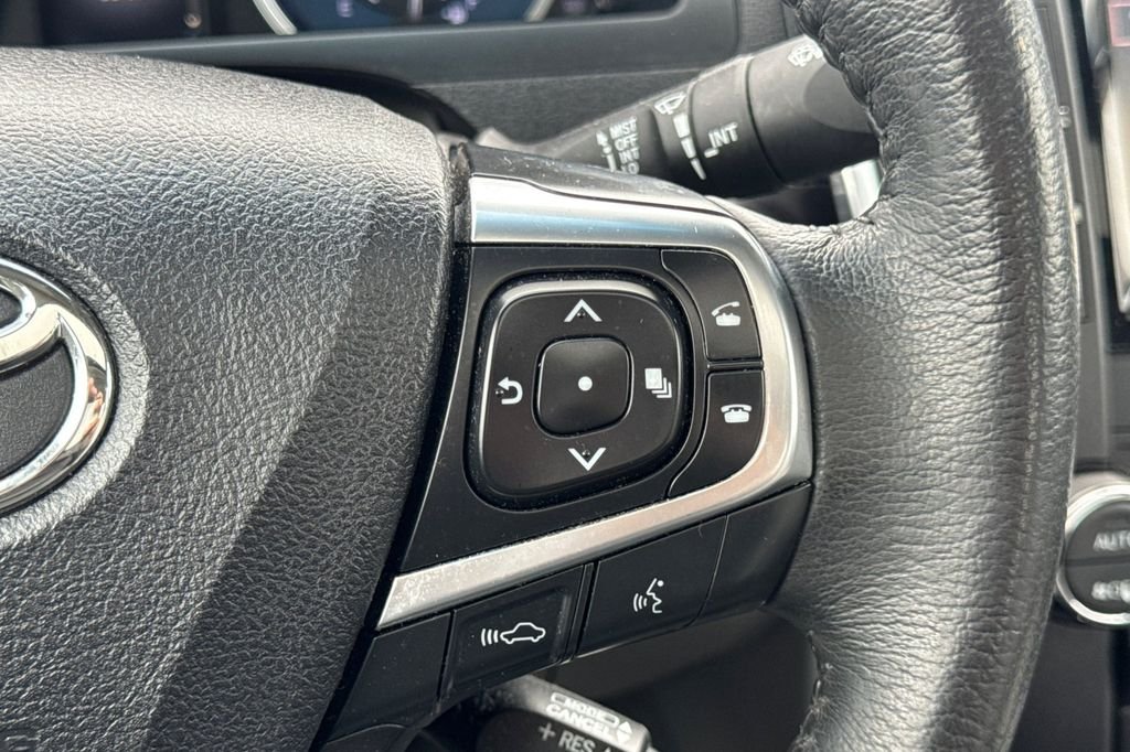 Certified Used 2017 Gray Toyota XLE image 29