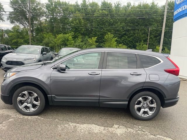 Used 2017  Honda EX-L image 3