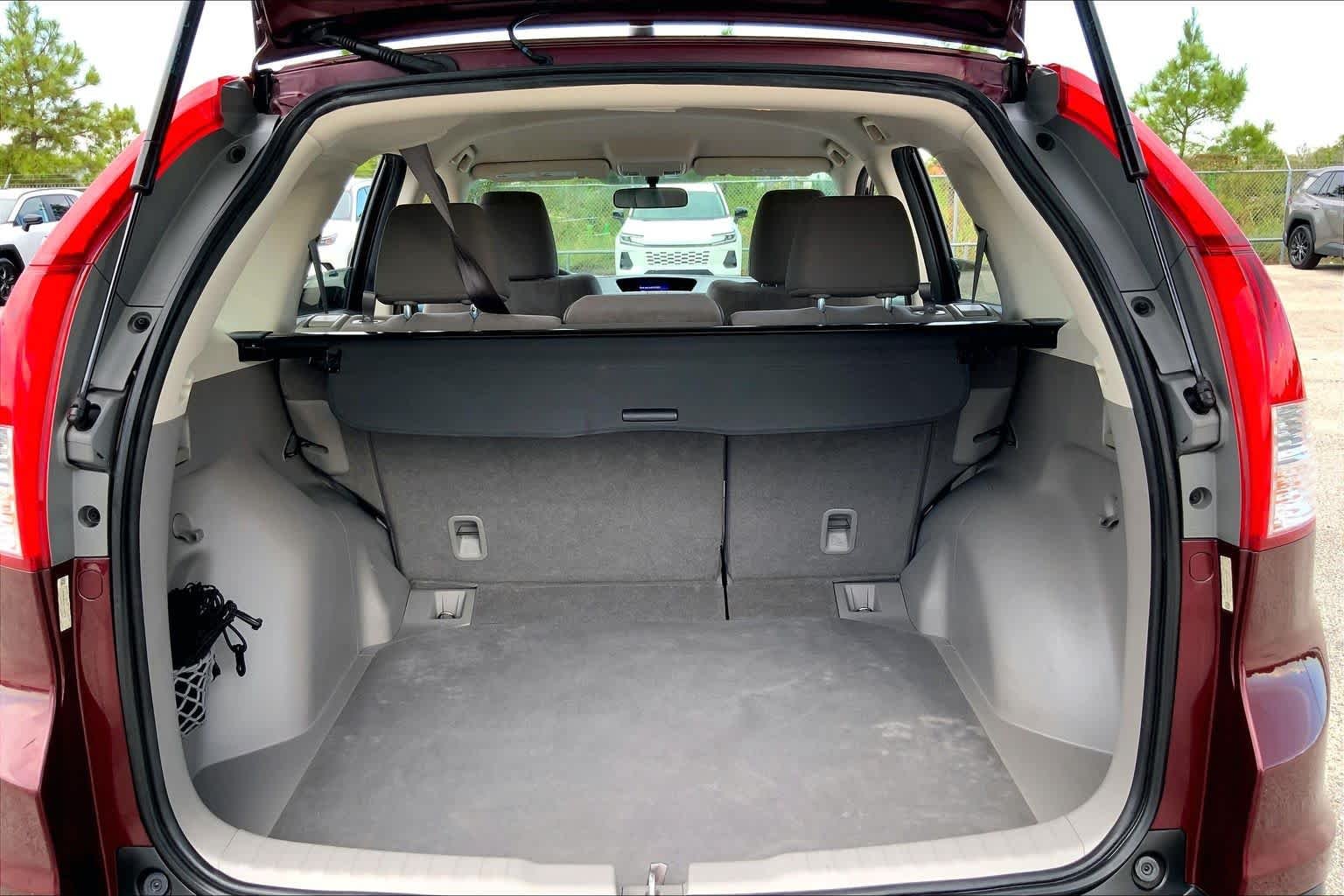 Used 2014 Basque Red Pearl II Honda LX image 34