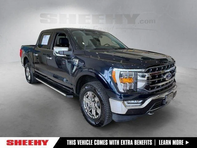 2022 Ford F-150 LARIAT