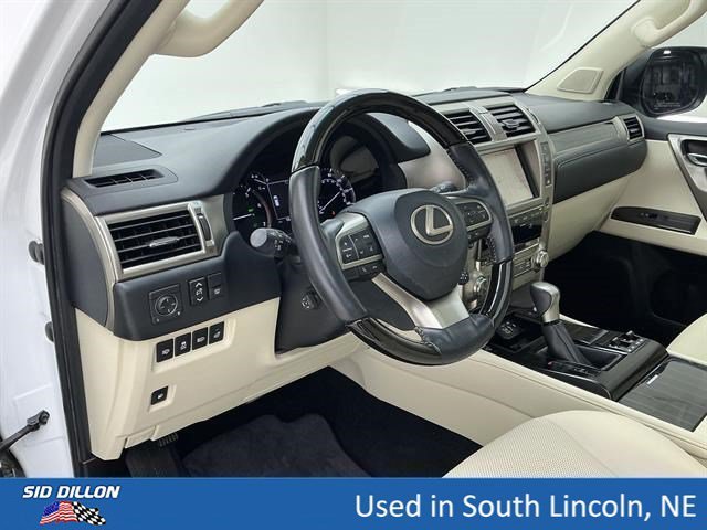 Used 2021 Starfire Pearl Lexus GX 460 Premium image 12