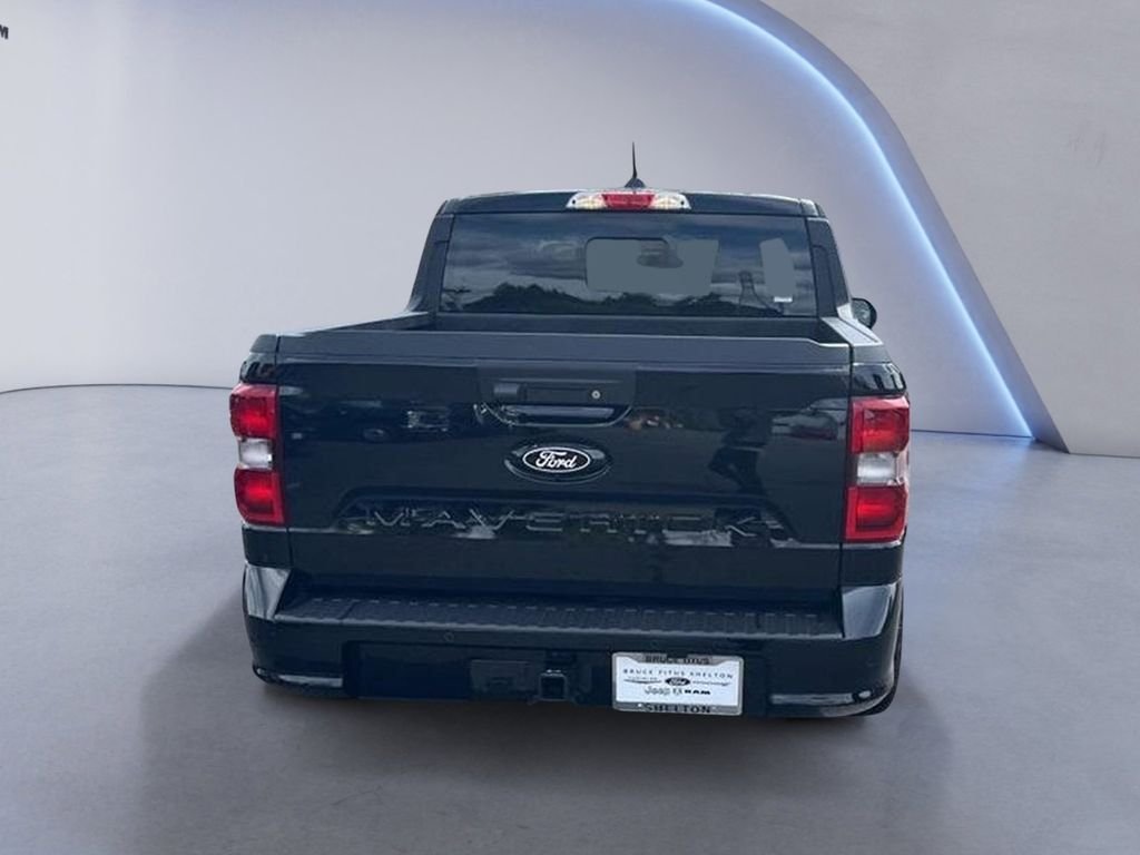 New 2025 Shadow Black Ford Lobo™ image 6