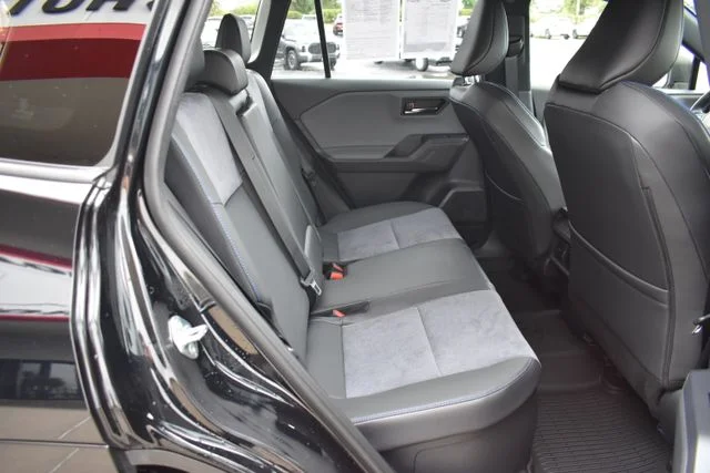 Used 2026 Black Toyota XSE image 18