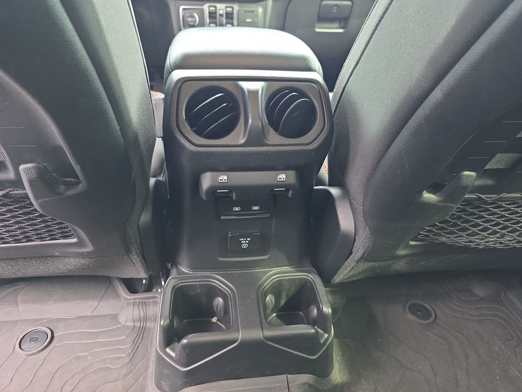 Used 2023 Black Jeep Rubicon image 26