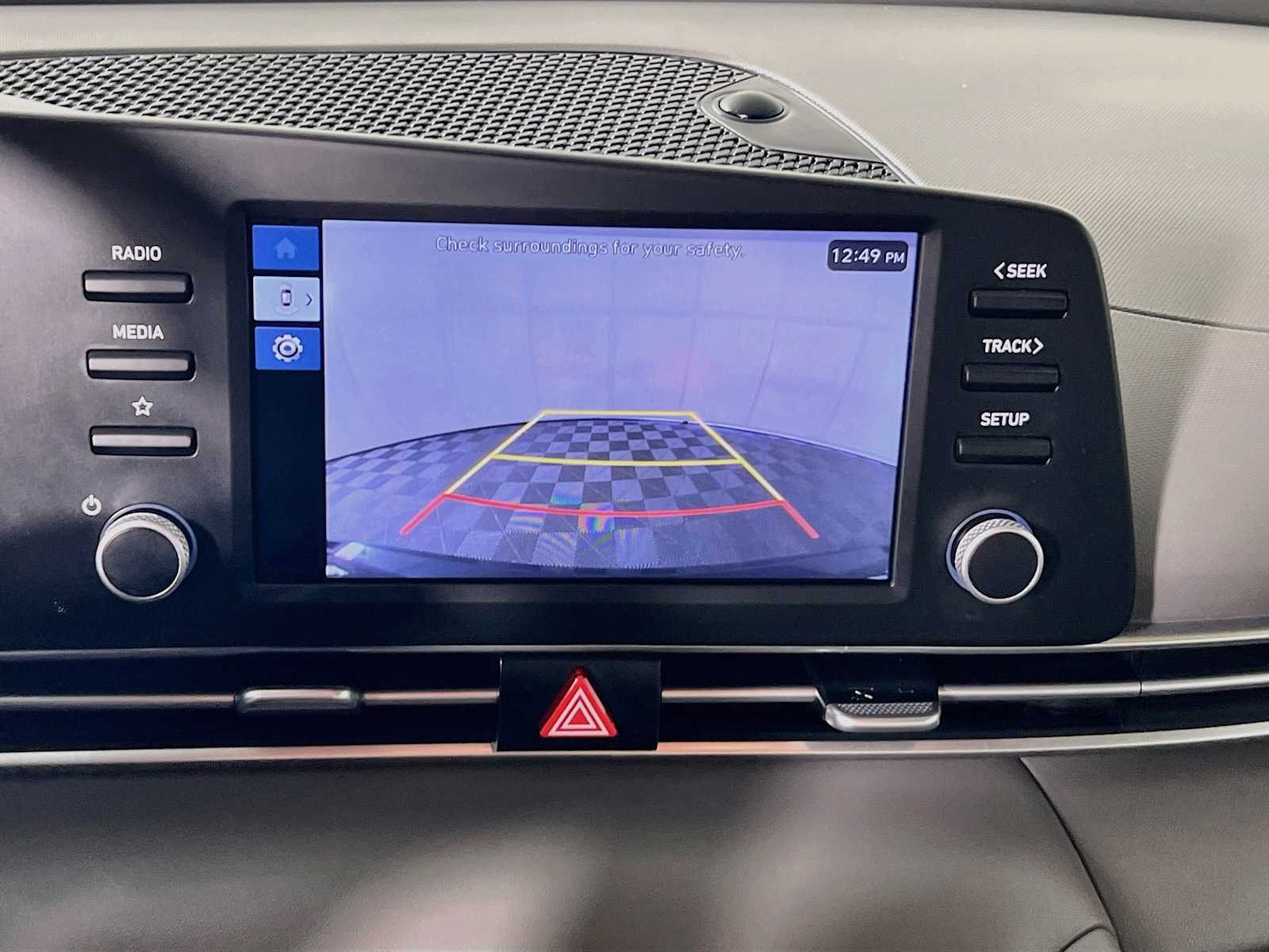 Used 2024 Abyss Black Hyundai SE image 14