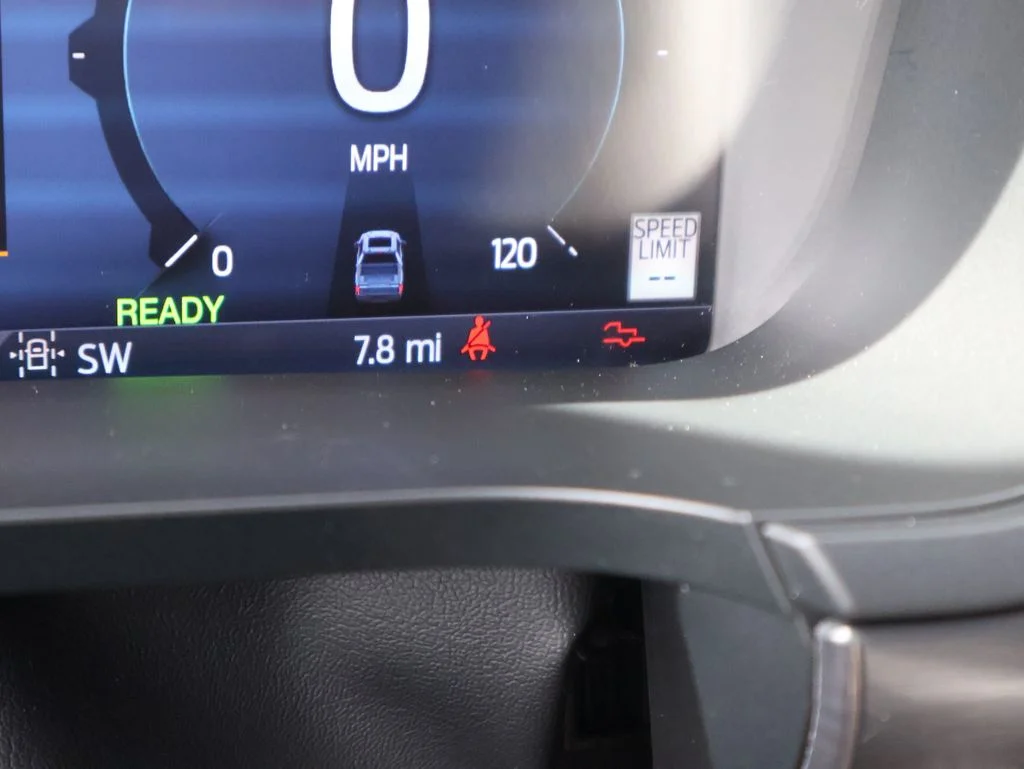 New 2026 Agate Black Metallic Ford Lariat® image 30