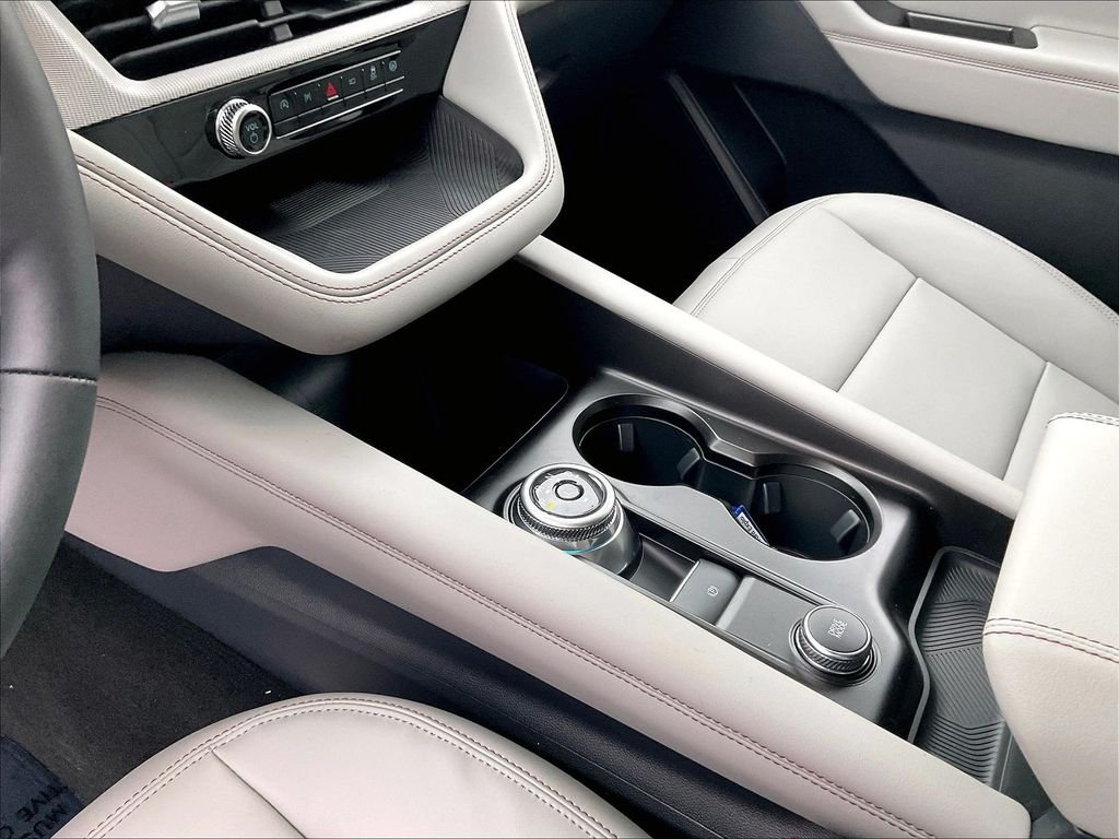 New 2026 Gray Metallic Ford Active image 14