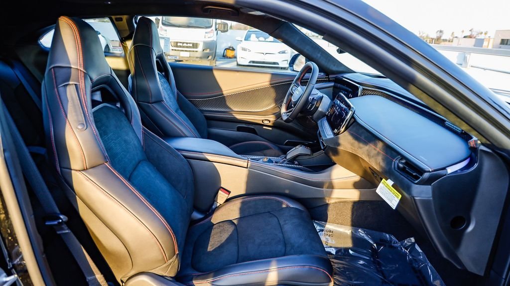 New 2026 Diamond Black Dodge Scat Pack Plus image 21