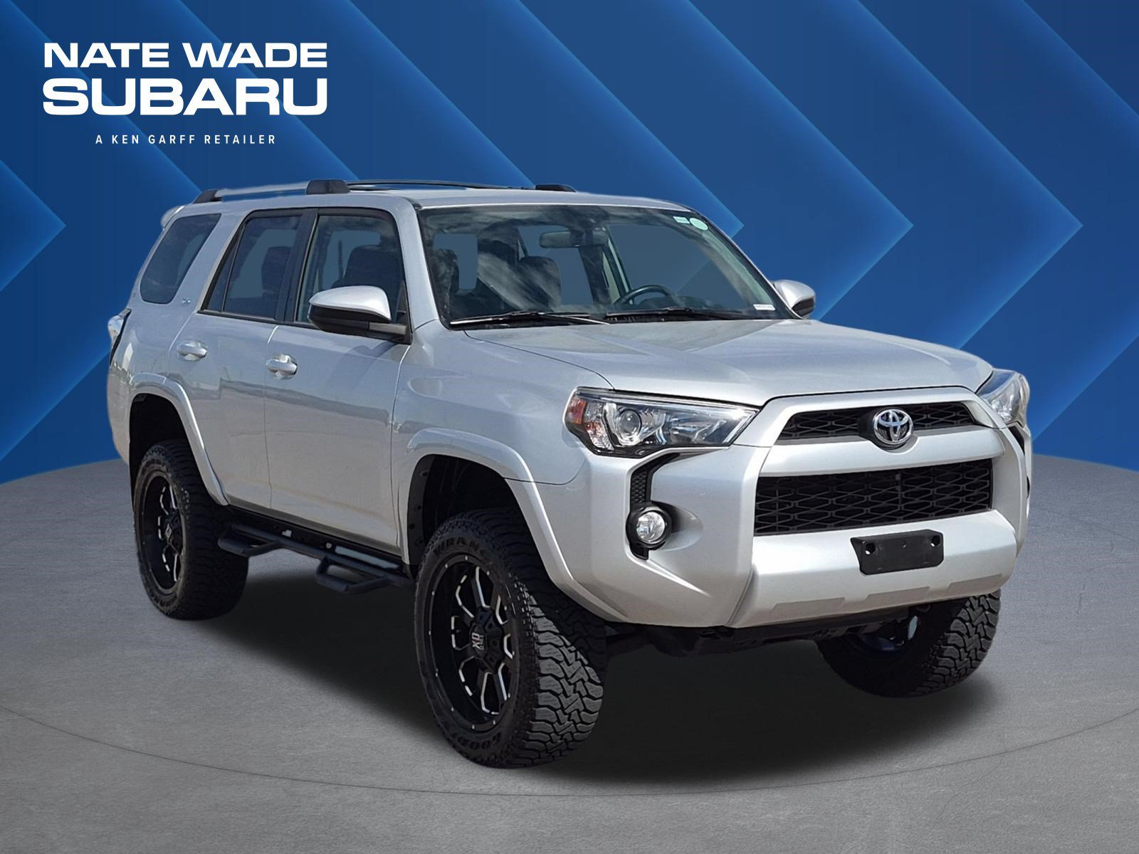 2019 Toyota 4Runner