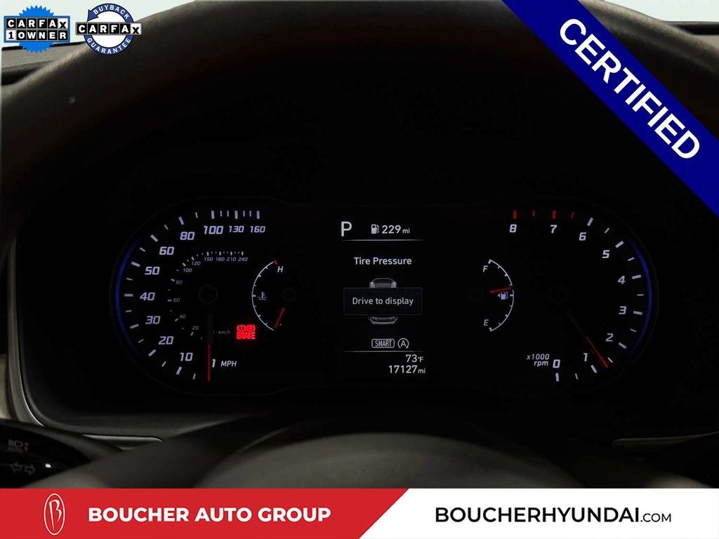 2024 Hyundai Tucson SE - Photo 12